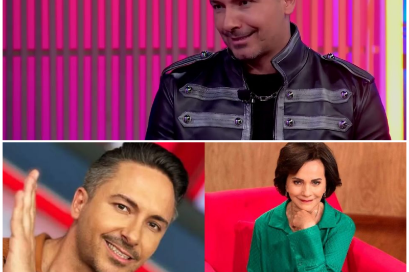 El Precio de la Exclusiva: Alex Bisoño Rompe el Silencio y Señala a Pati Chapoy Tras la Trágica Muerte de su Madre y Hermano