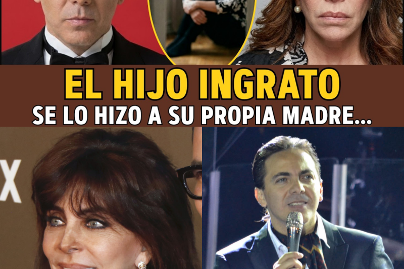 El Secreto de los Castro: La noche que rompió el silencio entre una madre y su hijo