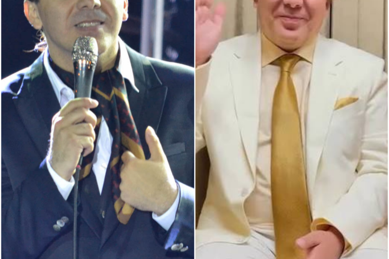 Cristian Castro: La Noche que Rompió a Verónica… El Secreto que su Madre Quiso Borrar.