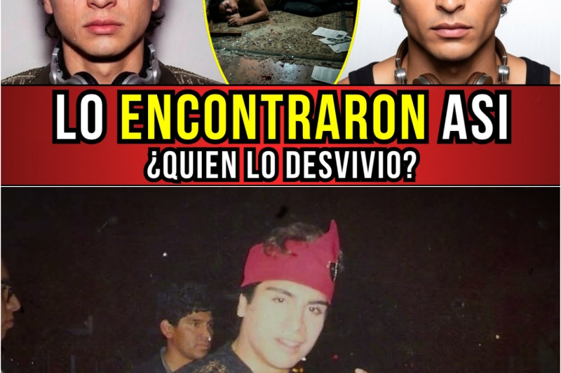 TONY BARRERA: El ASQUEROSO Secreto que la Policía Nunca Quiso Investigar