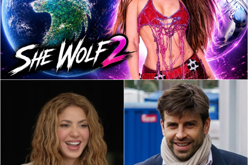 El renacer de una loba: Shakira conmemora cuatro años de soltería con una lección de empoderamiento y un enigmático movimiento que desata la locura por un nuevo álbum