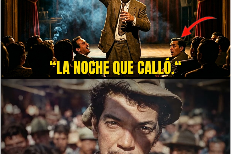 Cantinflas: Lo Que Hollywood No Quiso Que Supieras