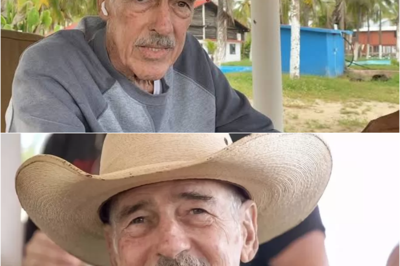 Andrés García: el GALÁN que ACABÓ SOLO a los 81 Años (DESHEREDÓ a Su Propia Hija) SU HISTORIA OCULTA