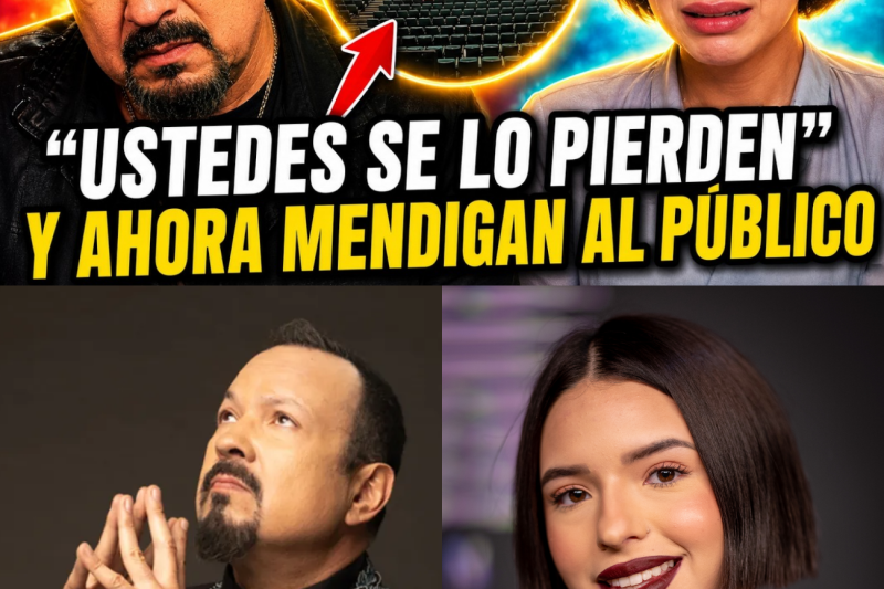 El Derrumbe de una Dinastía: El Fracaso de los Aguilar en Colombia, el Desplome de Nodal y los Oscuros Secretos de la Industria Musical