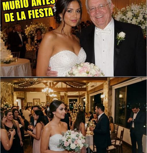 Un Crimen En Plena Boda: Colombiana Se Casó Con Estadounidense Viejo Y Él Murió Antes De La Fiesta y