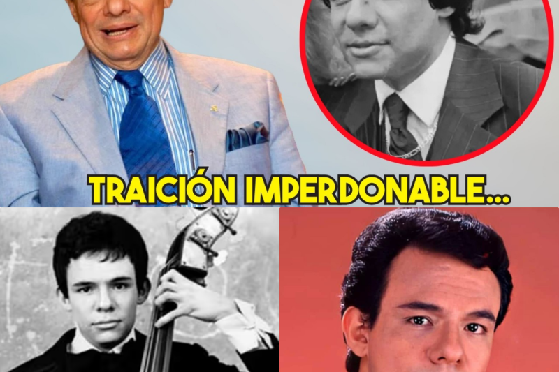 El Trágico Final de José José: La Oscura Verdad detrás de la Voz que Enamoró al Mundo