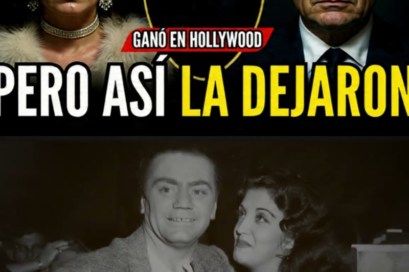 Katy Jurado: Nominada al Óscar y sin Dinero ni para Medicinas.. Quien la Salvó lo Hizo en Secreto