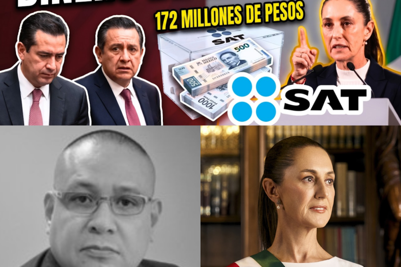 ¡Caen los Intocables! El SAT Destapa el Mayor Escándalo de Corrupción en su Historia y Lleva a sus Propios Exfuncionarios a los Tribunales