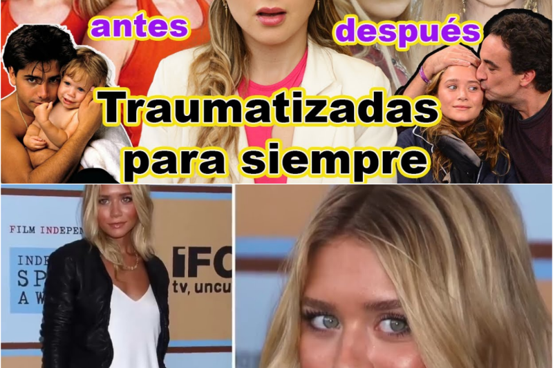 El Lado Oscuro de la Fama: La Explotación Infantil, los Traumas Ocultos y el Renacer de las Gemelas Olsen en el Lujo Silencioso