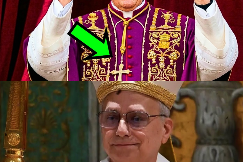 Los secretos ocultos del Vaticano: quince datos impactantes sobre la vestimenta y los símbolos del Papa que la Iglesia nunca te explicó