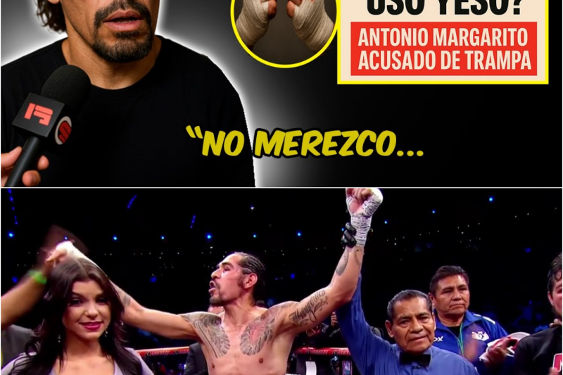 ANTONIO MARGARITO cumplio 47 años y como VIVE es TRISTE – YouTube
