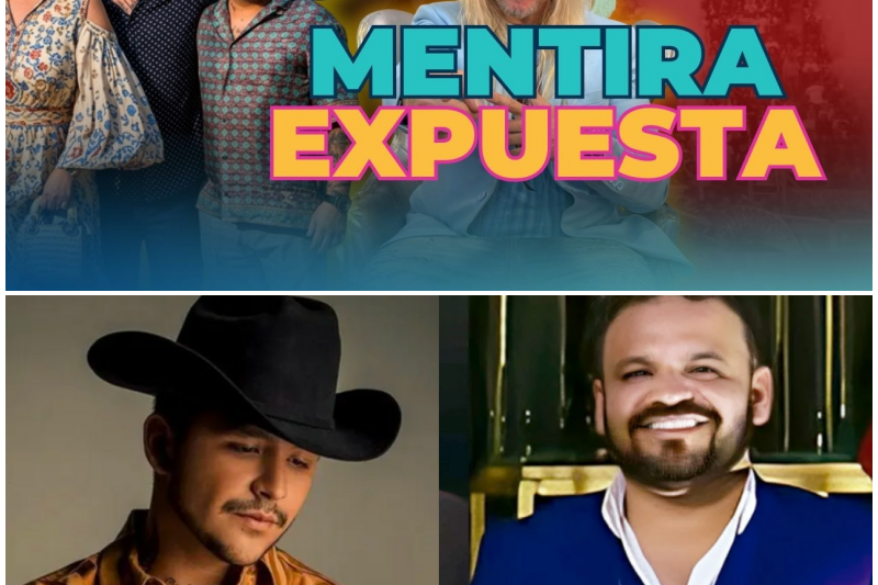 La Verdad Oculta de Christian Nodal: Entre Mentiras Mediáticas, una Familia Rota y la Inminente Traición Legal a sus Padres