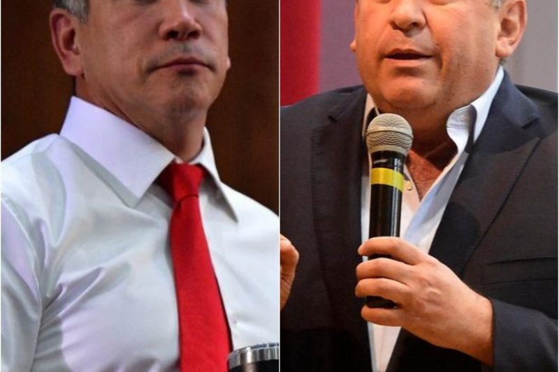 ¡El Último Bastión al Descubierto! La Verdad Oculta Detrás de la Deuda Millonaria en Coahuila y el Silencio de Alito Moreno