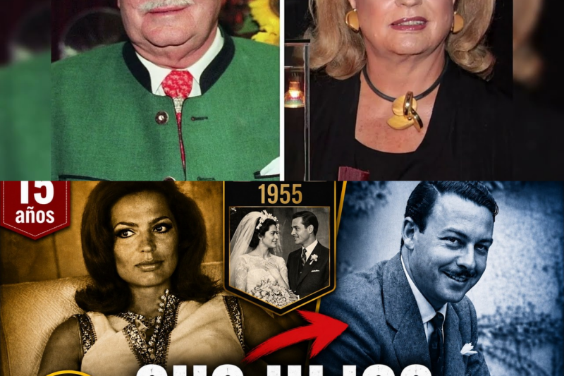 El precio oculto del glamour: La verdadera historia de Ira von Fürstenberg, una boda a los 15 años y los hijos que le arrebataron en la sombra