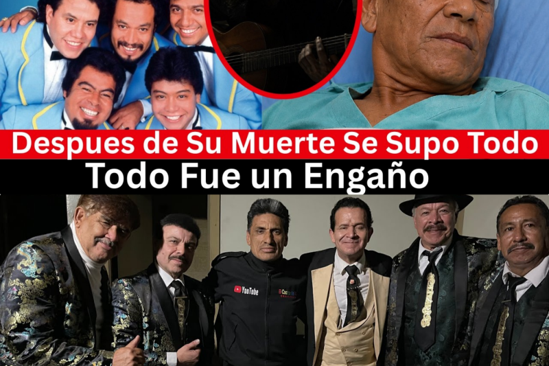 La Oscura y Triste Verdad Detrás de Los Solitarios: De la Gloria Musical a la Tragedia Familiar que Nadie Vio Venir