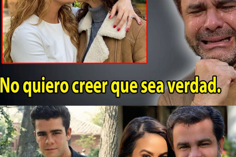 El drama de Eduardo Capetillo y Bibi Gaytán: ¿El colapso de un matrimonio de tres décadas o la fabricación de una tragedia mediática?
