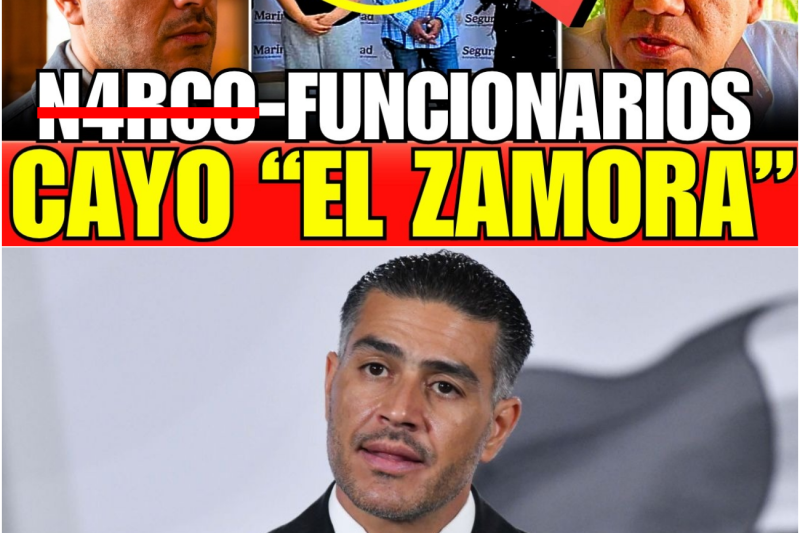 El Lobo con Piel de Funcionario: Cómo un Operativo de Madrugada Destruyó la Mafia del Cobro de Piso que Asfixiaba a Acapulco