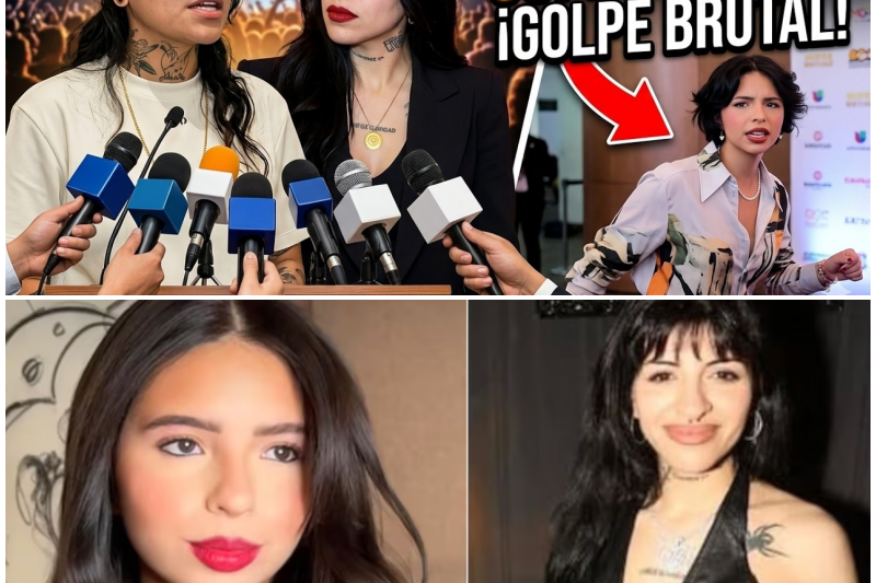 ¡Estalla el escándalo definitivo! Hermana de Cazzu lanza un brutal y fulminante ataque: desenmascara la enfermiza obsesión por robarle la identidad a la Jefa del Trap