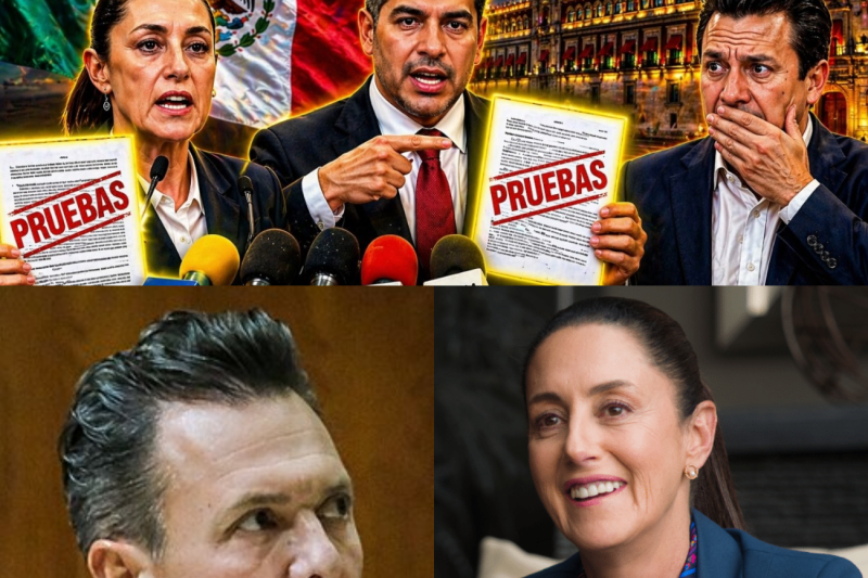 El Golpe Maestro: Cómo el Operativo Federal en Jalisco Desnudó a Pablo Lemus y Cambió el Tablero Político de México