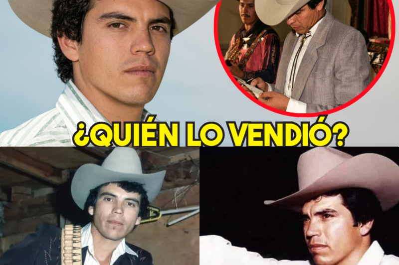 A los 31 años: La escalofriante verdad de por qué Chalino Sánchez decidió no huir de su propia ejecución
