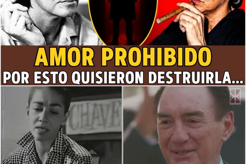 Chavela Vargas: El ASQUEROSO Destierro de su Familia… y Su Trágico AMOR PROHIBIDO