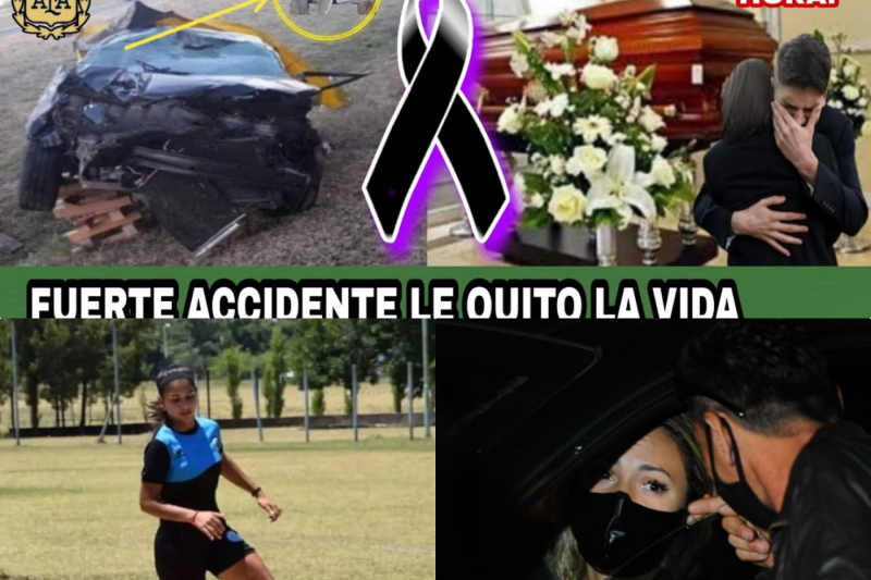 Luto en el Fútbol Argentino: La Devastadora Tragedia de Giuliana Gómez que Conmociona al Deporte
