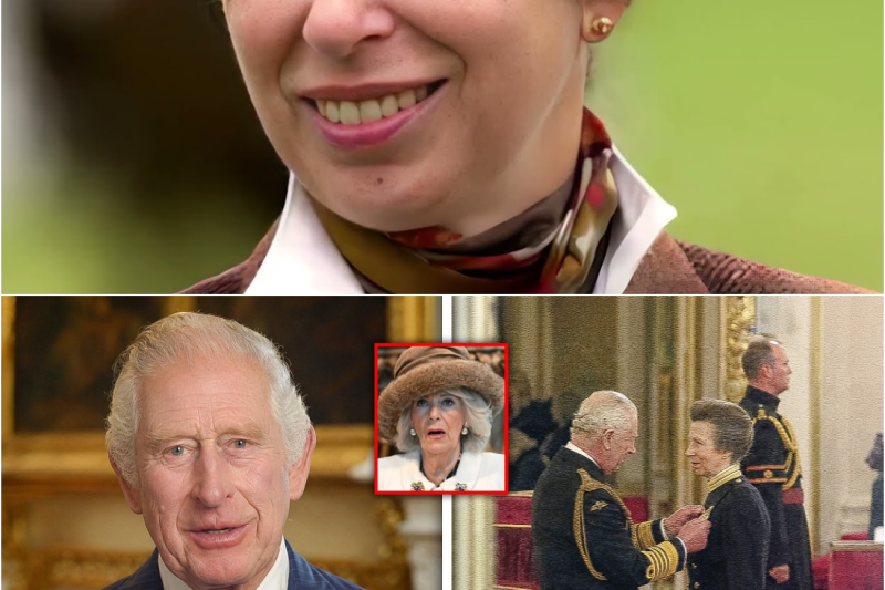 El rey Carlos III reorganiza el poder en Buckingham con un decreto de regencia histórico para la princesa Ana ante la escasez de miembros activos
