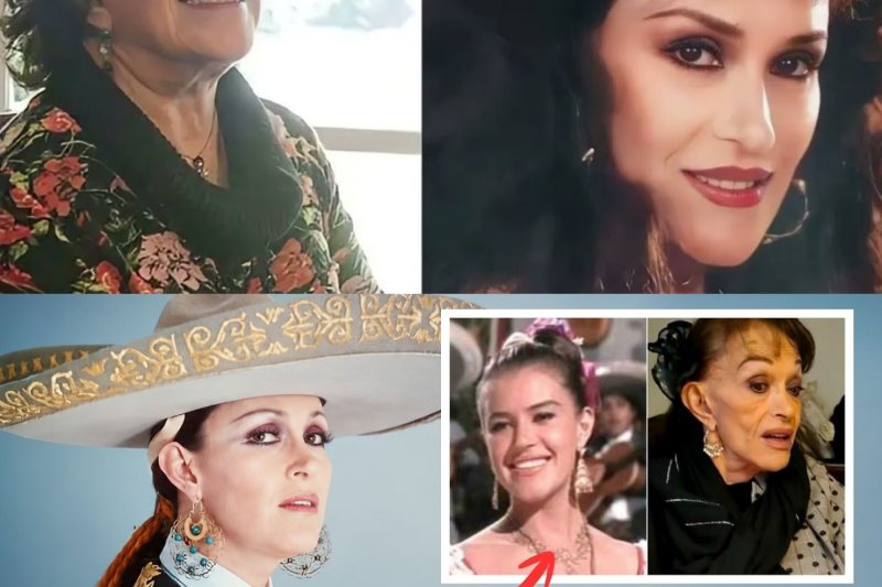 La voz que el destino silenció: La monumental leyenda de Lucha Villa y su admirable realidad en el rancho de San Luis Potosí
