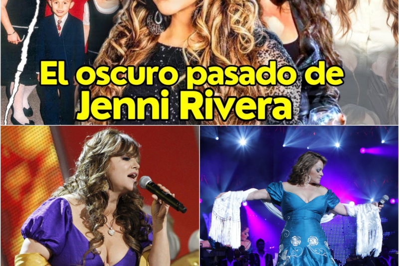 Jenni Rivera: El doloroso precio de la armadura inquebrantable de “La Diva de la Banda” y las verdades ocultas detrás de su gloria