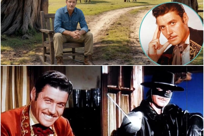 Asi Fue La Vida En El Rancho de Guy Williams – Riqueza discreta, caballos y estilo de vida reservado