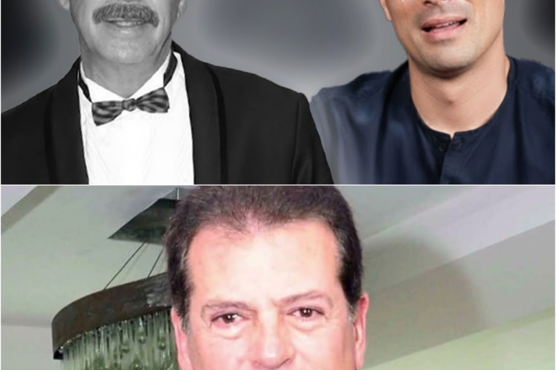 El Ocaso del Villano Indestructible: La Lucha Secreta de Sergio Goyri Contra la Enfermedad, la Depresión y el Precio de la Fama