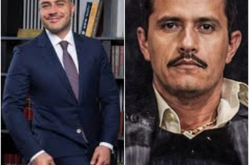 ¡FILTRADO! Lo que Harfuch Hizo Mientras la Familia del MENCHO Lloraba | EL FUNERAL PROHIBIDO