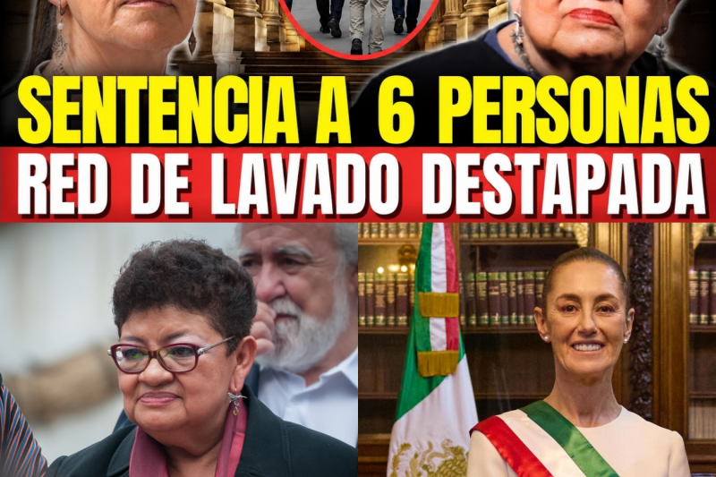 El Mega Fraude de los 10 Mil Millones: Ernestina Godoy Destapa la Red de Lavado que Hace Temblar a la Élite Política