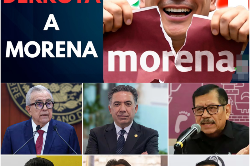 El PRI Arrasa en Coahuila: Un Bastión Inexpugnable y las Dudas Sobre una Victoria Arrolladora Frente a Morena