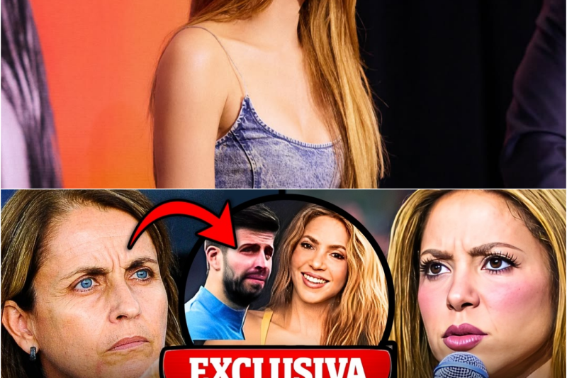 Guerra total: Montserrat Pique contraataca con una polemica demanda para intentar frenar el exito del nuevo himno mundialista de Shakira