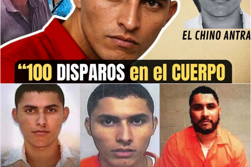 EL Chino Antrax: El Sicario Mas Letal y Fiel del Chapo