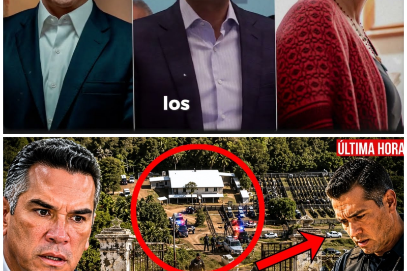 ENCONTRARON ALGO en el RANCHO ABANDONADO de ALITO: lo que HALLARON ATERRA a CAMPECHE