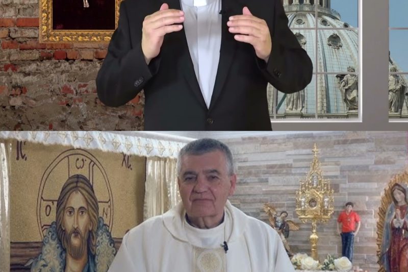 P. Santiago Martín Rompe el Silencio: Un Mensaje Urgente Para Todos los Católicos