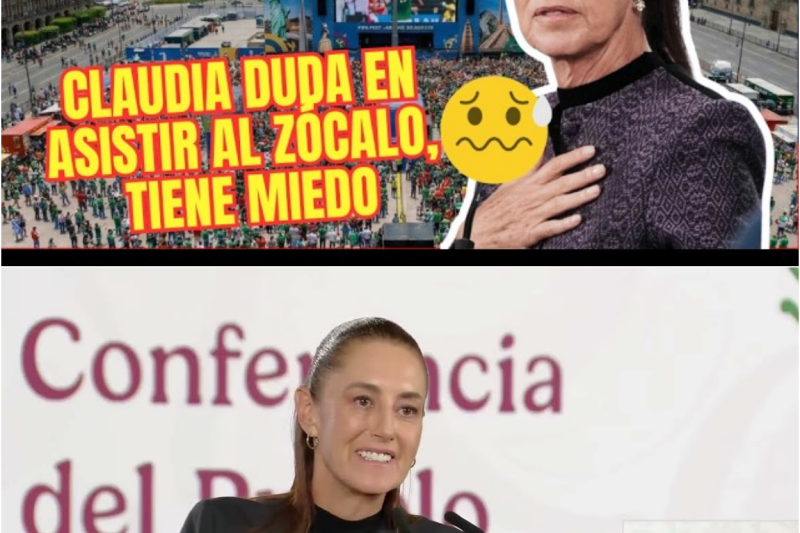 El Miedo de Claudia Sheinbaum al Repudio Popular y la Alianza de Supervivencia: El PAN y el PRI Ante el Abismo en Chihuahua