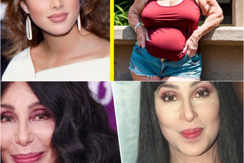 El Cruel Precio de la Eterna Juventud: La Impactante Transformación de las 30 Actrices Más Bellas de los Años 80