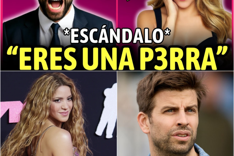 ¡Giro histórico en el drama del siglo! Shakira confiesa una pasión oculta con Antonio de la Rúa que destruye el orgullo de Gerard Piqué