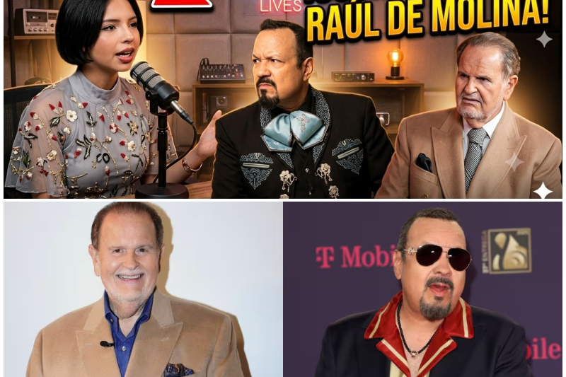 Guerra Total en la Farándula: El Brutal Veto de Ángela y Pepe Aguilar contra “El Gordo y la Flaca” por Culpa de Cazzu
