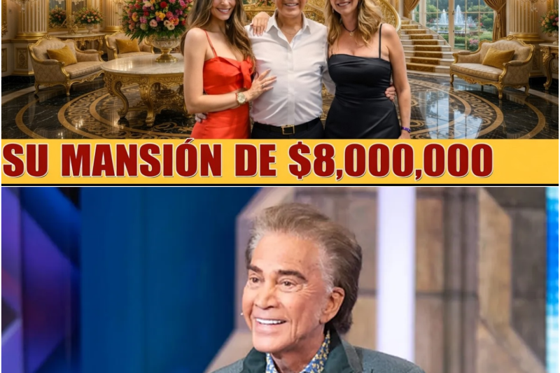 ¡MANSIÓN DE EL PUMA EN MIAMI! DEL ABISMO DE LA MUERTE AL RENACER DE UNA LEYENDA: LA IMPACTANTE VIDA DE JOSÉ LUIS RODRÍGUEZ A SUS 83 AÑOS