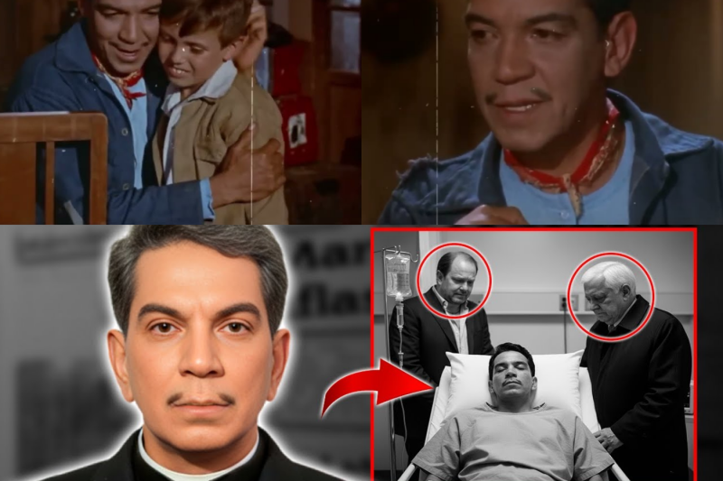 Sombras tras la risa: El perturbador secreto jamás contado sobre la muerte de Cantinflas, su fortuna evaporada y una trágica adopción