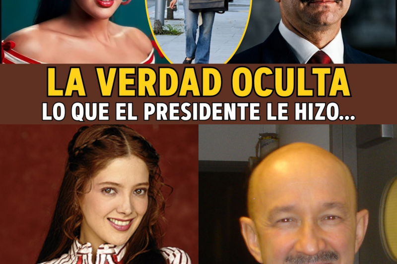 El Silencio que Devoró a Adela Noriega: El Oscuro Secreto Presidencial, el Exilio y la Verdad Detrás de su Misteriosa Desaparición