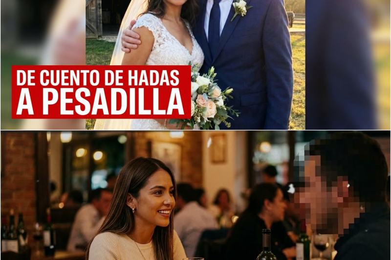 Parecía Un Matrimonio Feliz Con Su Esposo Estadounidense… Hasta Que Una Mañana Lo Encontraron Muerto