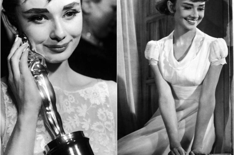 Audrey Hepburn: Comió Bulbos de Flores para No Morir… y Nadie lo Supo