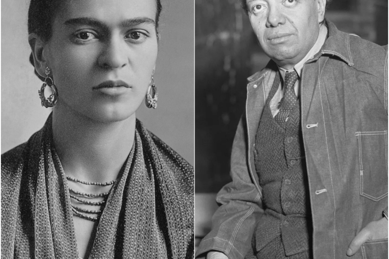 Frida Kahlo: Por ESTO Diego le Negó a Sus Cenizas el Último Deseo Que Pidió Antes de Morir