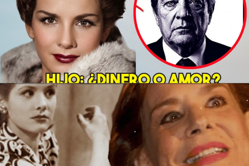 El trágico ocaso de Rosita Quintana: La autopsia emocional de una leyenda del cine de oro abandonada por su propio hijo