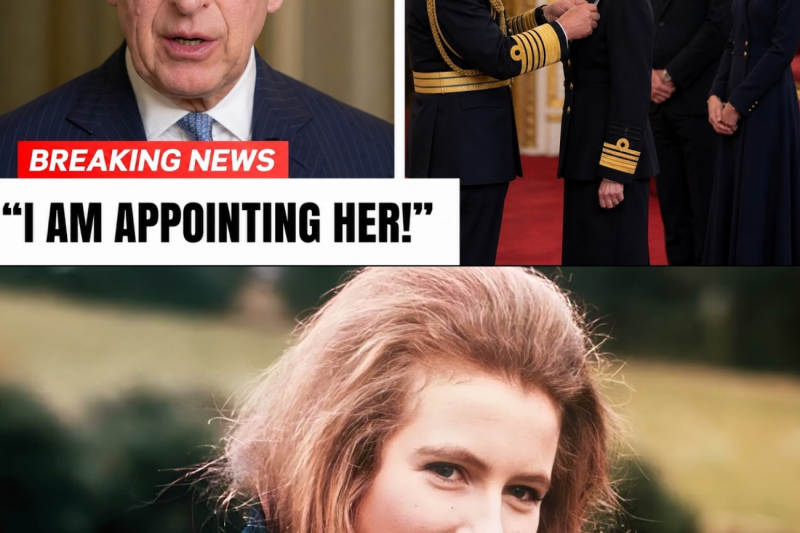 El giro maestro de la corona britanica: El Rey Carlos III entrega el verdadero poder institucional a la Princesa Ana ante una silenciosa reestructuracion palaciega